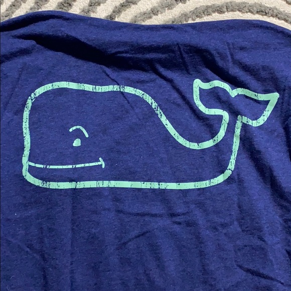 Men’s vineyard vines long sleeve shirt - Picture 5 of 5